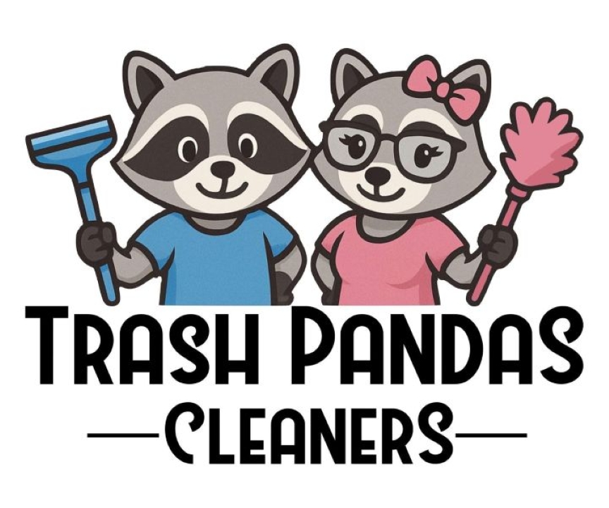 Trash Pandas Cleaners